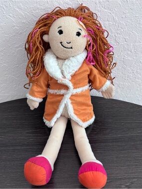 Groovy Girls Selia Vintage Plush Doll